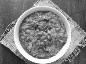 Baingan Bharta