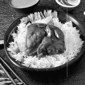 Chicken Hongkong