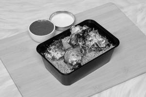 Mini Malai Kebab Mandi