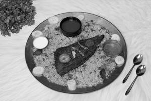 Bbq Fish Mandi