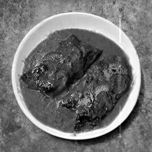 Malvani Style Of Cooking In Gravy Pomfret