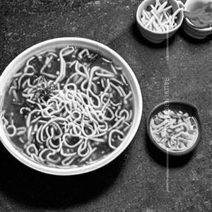 Mixed Noodles Soup