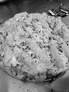 Pasta Pizza