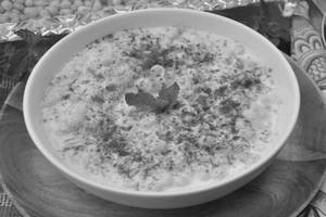 Boondi Raita