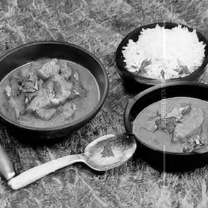 Kerala Beef Coconut Curry