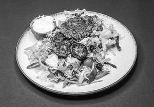 Smoked Chicken Salad