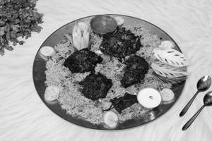 Mutton Bbq Mandi