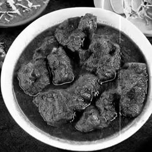 Mutton Maratha