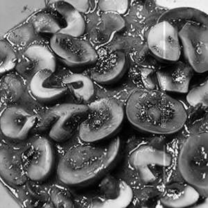 Lasuni stuff button mushroom     
