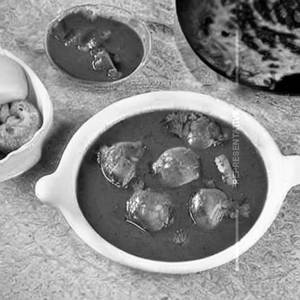 Mushroom Butter Masala