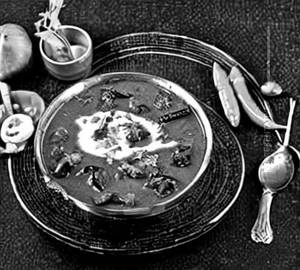 Mushroom Kadai