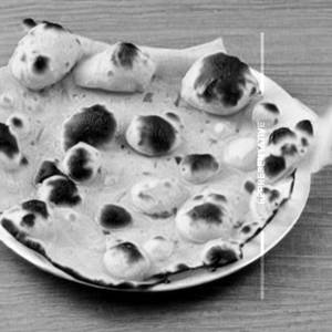 Butter tandoori roti
