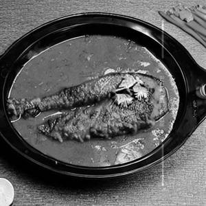 Manglorian Curry Fish Pomfret