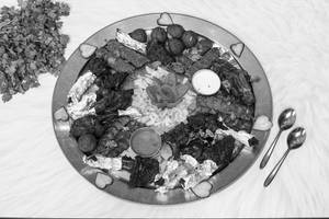 Mandi King Mutton Assorted Platters