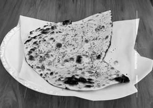 Cheese Chilli Garlic Naan