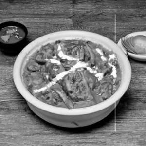 Paneer Matar 