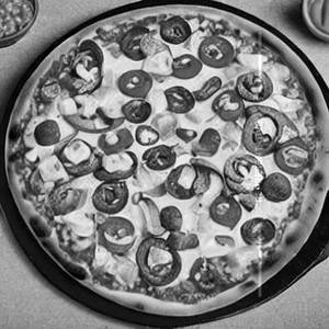 Large Veggie Extravaganza