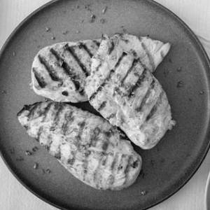 Grilled Chicken Steak