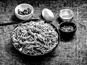 Chicken Hakka Noodles