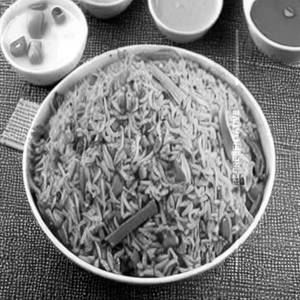 Prawns Fried Rice