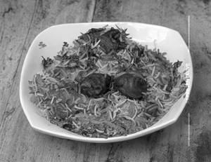 Pothu Kappa Biryani
