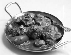 Chicken Bhuna