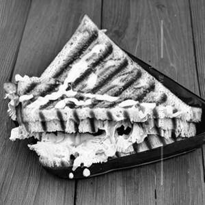 Masala Mayo Grilled Sandwich