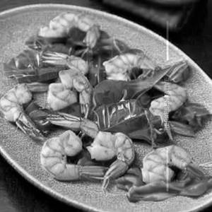Prawns Carpaccio