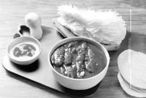 Chicken Hunan Sauce