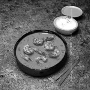 Prawns Rawa