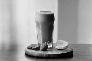 The Cure Smoothie Shake