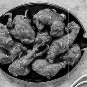 Schezwan Pepper Chicken
