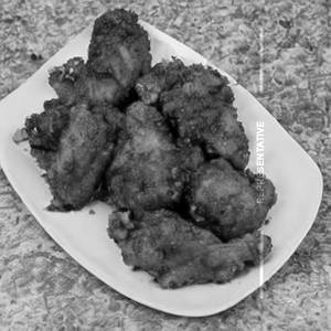 Chicken Crispy Dry