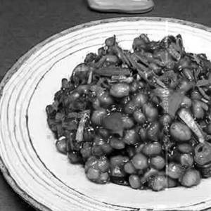 Soybean Chilly