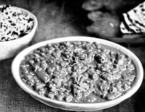 Veg Kheema