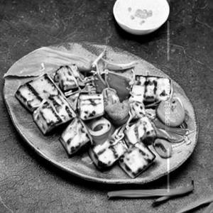 Mongolian Grilled Paneer