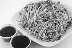 Veg Hakka Noodles