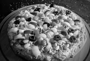 Veg Overloaded Pizza