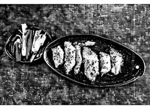 Lemon Pepper Fish          