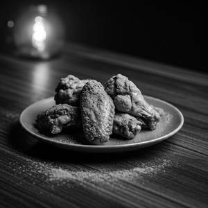 Chicken Pakoda Bone