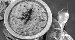 Dal Khichdi Tadka