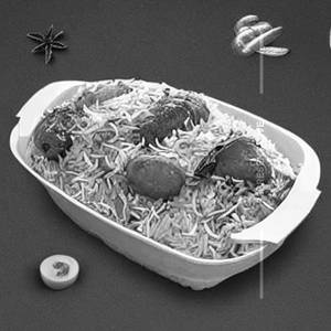 Veg Biryani Party Pack