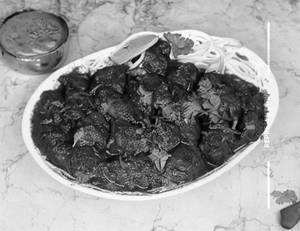 Beef Bhaji Gosht