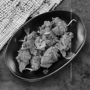 Chicken Afghani