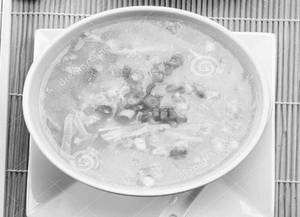 Sweet Corn Soup-chicken