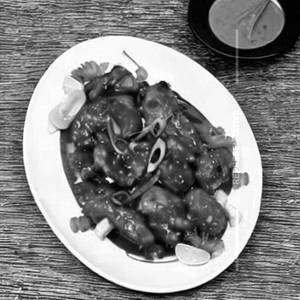 Chilli Chicken          