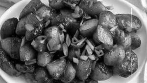 Cripsy Chili Potato