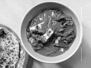 Paneer Palak