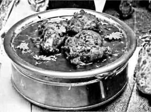 Chicken Tandoori Handi Full