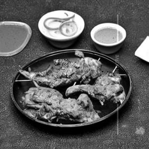 Tandoor Chicken